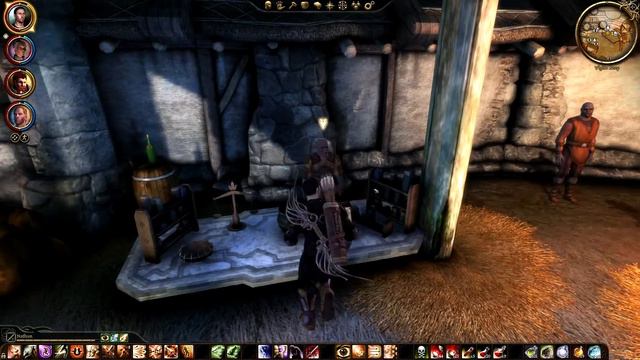 Dragon Age: Awakening - Part 29 - Of Armour & Explosives смотреть онлайн