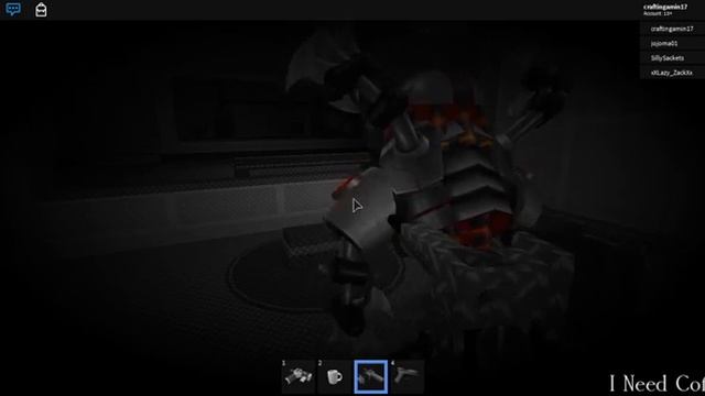 Roblox Ro-Chanics - Creating a Robot смотреть онлайн