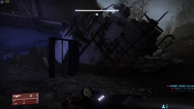 Destiny 2! Сюжет! Прохождение Часть 1 смотреть онлайн