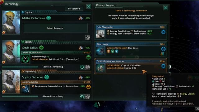 Stellaris Rural Worlds - Your Economic Backbone смотреть онлайн