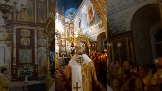 Величание святителю Иннокентию,первому епископу Иркутскому