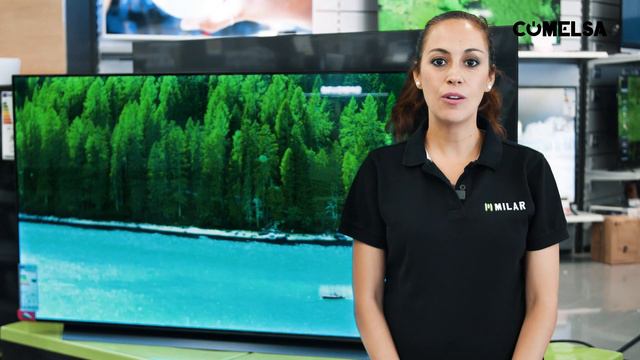 TV LG OLED CX5L | 4K, HDR 10 PRO