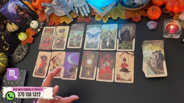 OROSCOPO ? 30 ottobre ? 5 novembre ? Cancro ♋️ Scorpione ♏️ Pesci ♓️ ?? смотреть онлайн