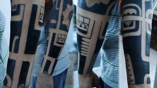 Tribal Tattoo Designs - Best Tattoo Designs - Amazing Tattoo Ideas смотреть онлайн