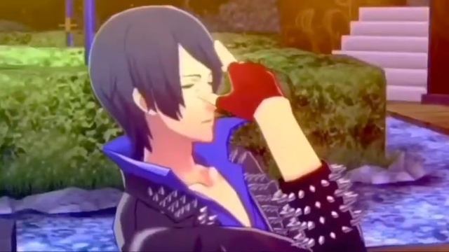 GROOVY (Ryoka Kozuka Remix) Feat. Persona 3 & Persona 5 (Love Tribute) смотреть онлайн