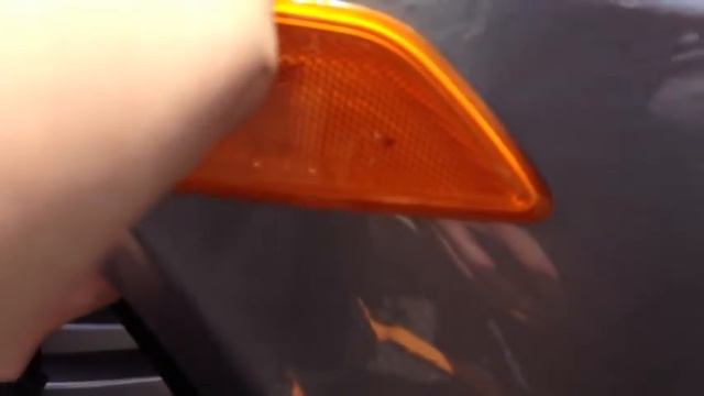 How To Remove Side Marker On W212 Mercedes Benz E350 2009-2011