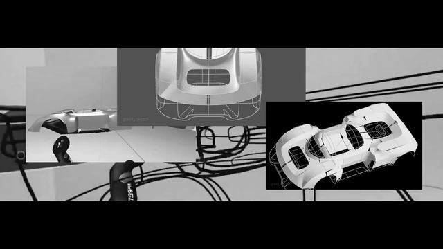 Gravity Sketch Design Process смотреть онлайн