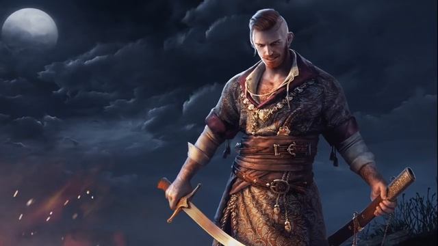 The Witcher 3 Hearts of Stone OST You're Immortal HQ Extended Lyrics смотреть онлайн