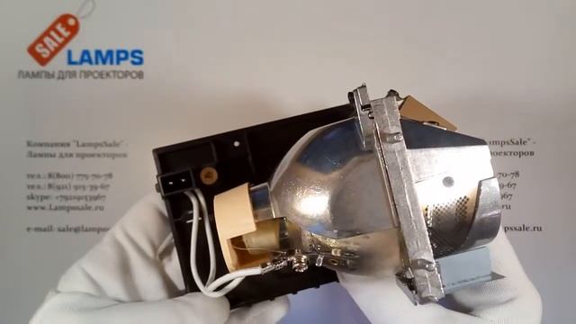 Лампа NP20LP для проектора NEC смотреть онлайн