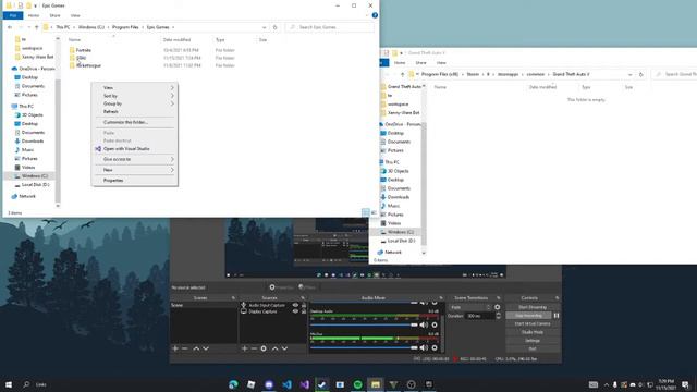 How To Transfer GTA 5 From Steam To Epic Games Launcher смотреть онлайн