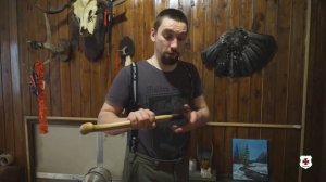 Топор Кмет ( усиленный универсал ) от мастерской Аника.