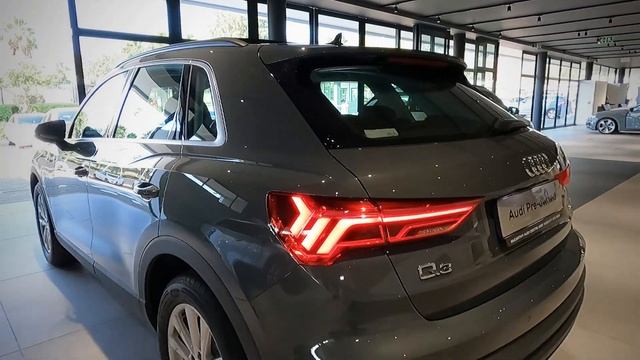 AUDI Q3 35 TFSI 110KW STRONIC- Bidvest McCarthy Audi Westrand – 011 375 4800 смотреть онлайн