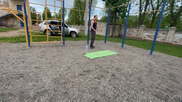 №36#Челендж (2 часть 1000 отжиманий за 57 минут)Мой рекорд#Challenge#(2part 1000 push ups in 57 min смотреть онлайн