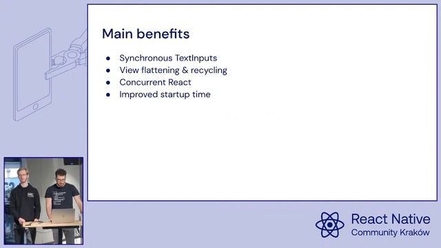 React Native Community Kraków | Meet-up #11 смотреть онлайн