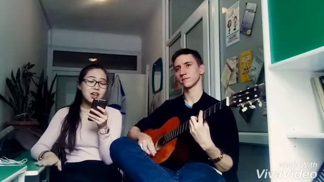 Кентал - Брюнетка (Cover) смотреть онлайн