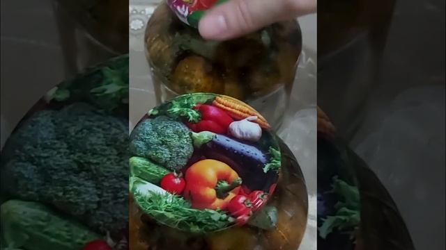 ?Фейхоа и мушмула - легкая и очень вкусная маринада!? смотреть онлайн