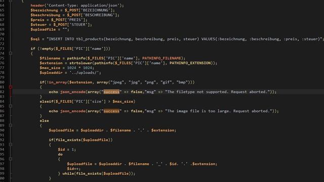 [#29] Bild-Upload (JQuery + PHP) смотреть онлайн