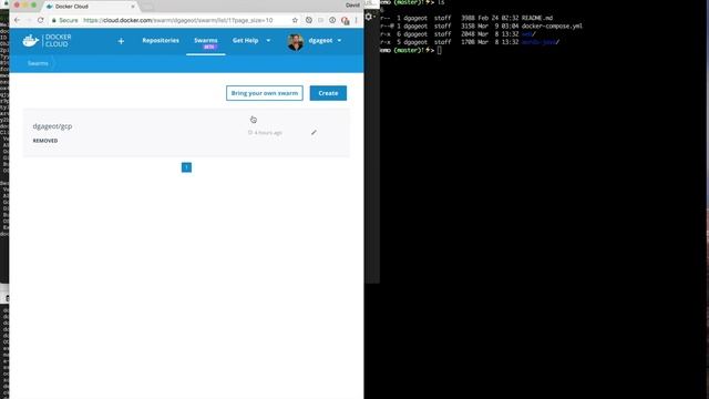 Docker CD for GCP - Private Beta смотреть онлайн