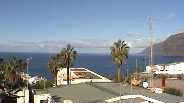 Puerto de Santiago, Tenerife. смотреть онлайн