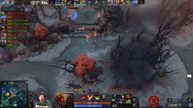DPC 2021 SEA - TNC Predator vs BOOM Esports - Game 1 смотреть онлайн