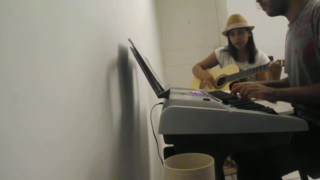 Green Eyes - Coldplay Cover смотреть онлайн