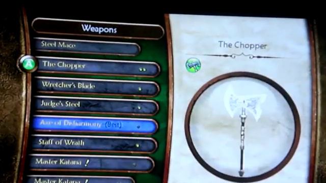 Fable 2 Knothole Island Weapons and Armor смотреть онлайн