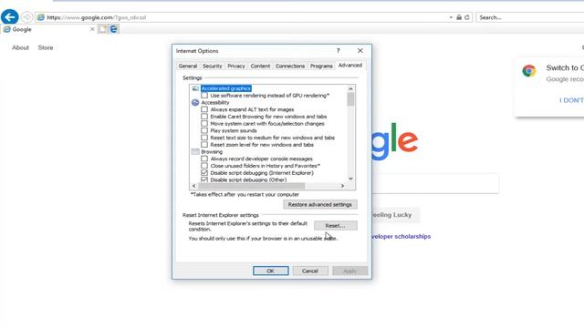 How to Fix Internet Explorer Has Stopped Working Popup смотреть онлайн