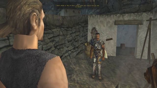 Let's Play Gothic - S8 Quenching the Thirst смотреть онлайн