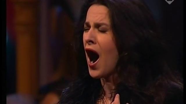 Pleurez, Pleurez Mes Yeux, Le Cid, Angela Gheorghiu HQ 4/2005