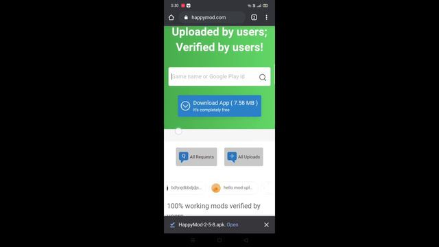 How To Download Happy Mod