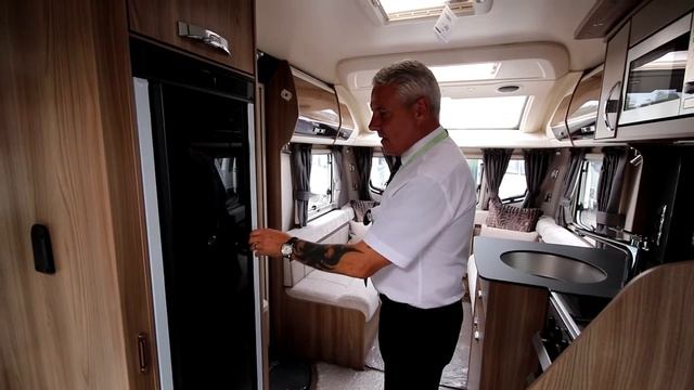 Swift Elegance 565 2020 - Presented Caravan Demonstration Video HD смотреть онлайн