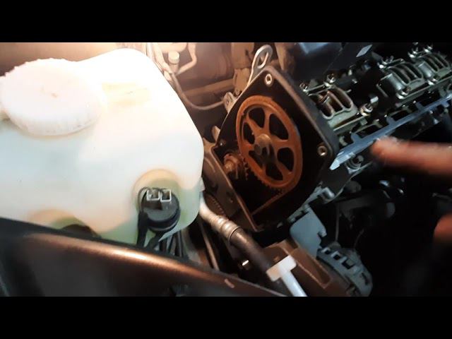 LADA GRANTA FL Регулировка проверка зазоров клапанов двигатель 8 кл 87 л с пробег 32328 км смотреть онлайн