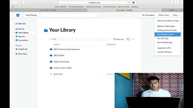 PLICKERS: Assessment Tool | Step-by-step tutorial смотреть онлайн