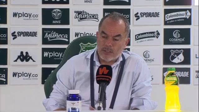 Jaime De La Pava, perdió el partido por los cambios, nunca debió sacar a Reina. Karvalle смотреть онлайн