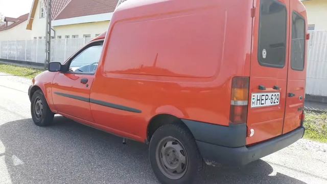Ford Courier Track car ep1 смотреть онлайн