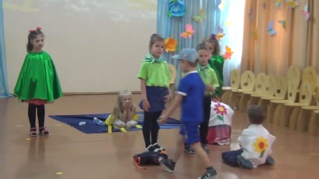Театр Берегите природу МДОУ №67 смотреть онлайн