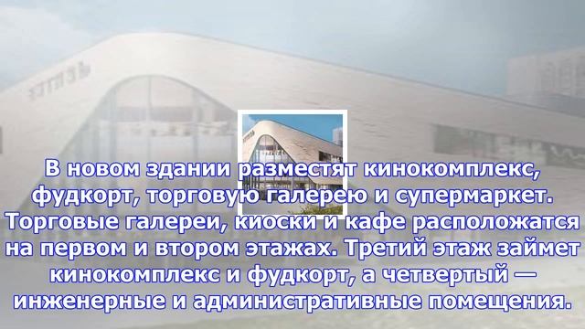 Кинотеатр «витязь» реконструируют смотреть онлайн