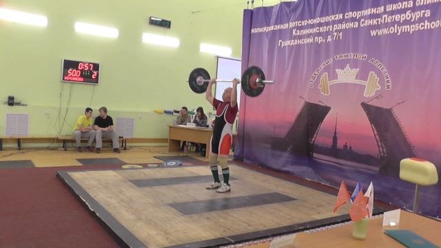 #ТяжелаяАтлетика "Побеждать надо в любом возрасте" Weightlifting смотреть онлайн