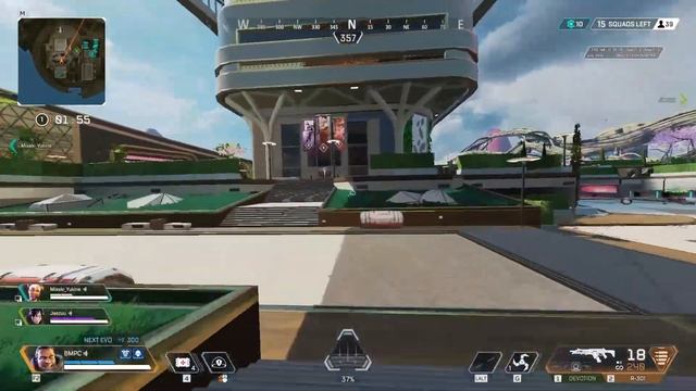 APEX LEGENDS GAMEPLAY TEST With Intel Core i7 11700f AMD RADEON SAPPHIRE NITRO+ RX 6600XT 8GB GDDR6 смотреть онлайн
