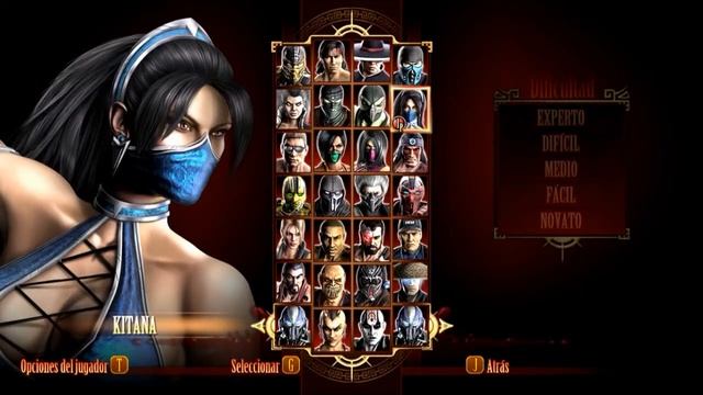 mortal kombat 9 completa edicion español gt 430 смотреть онлайн