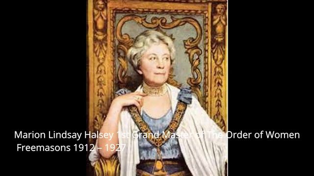 Women and Freemasonry смотреть онлайн
