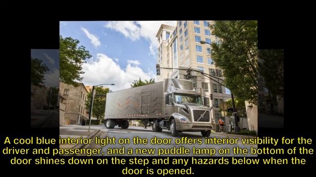 Driving The New Volvo VNR