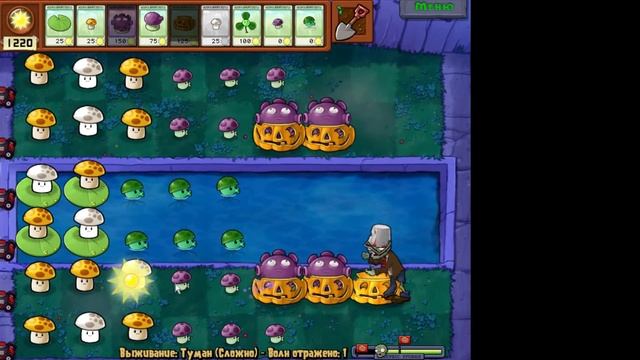 ИГРАЕМ В РАТСЕНИЯ ПРОТИВ ЗОМБИ!18 проходим мини игры 8 смотреть онлайн
