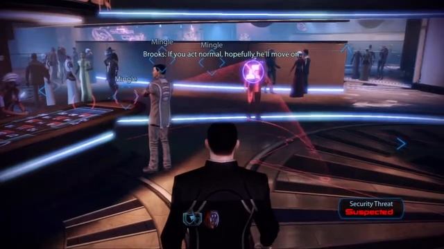 Mass Effect 3 Citadel DLC Playthrough With Commentary Part 5 - Distracting Guards смотреть онлайн