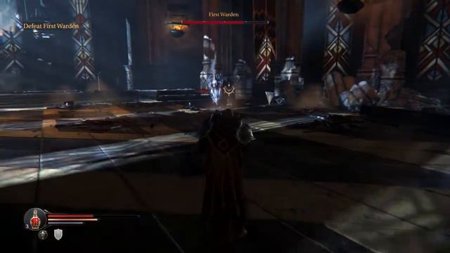 Lords of the Fallen PC Gameplay Walkthrough Part 2 - THE FIRST BOSS FIGHT смотреть онлайн