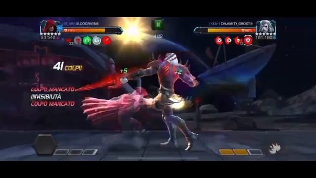 Hood vs R4 Knull War Boss | Aw node 52 смотреть онлайн