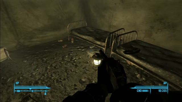 Fallout 3 (111) Point Lookout DLC: Marcella's Fate смотреть онлайн