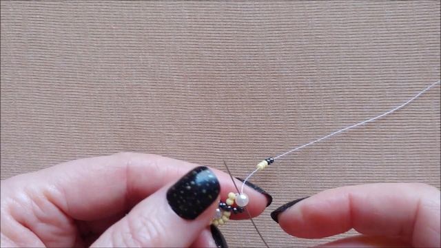 Simple bracelet pattern for beginner beaders. Diy bracelet смотреть онлайн