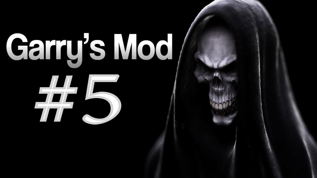 Garry's Mod #5. Смерть за каждой дверью. Алекс, Паук, EASYNICK. смотреть онлайн