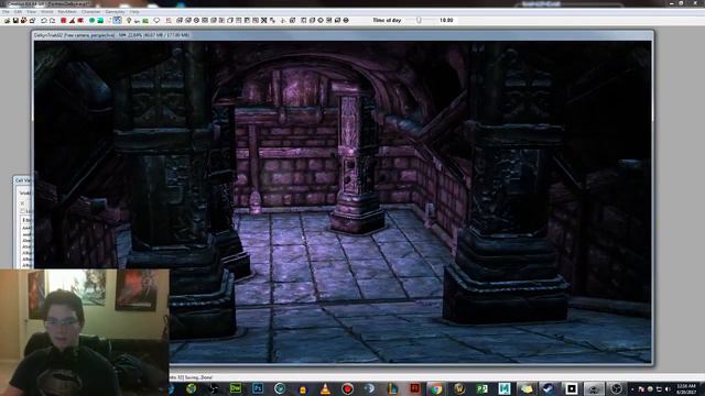 Creation Kit dungeon-building live stream 6/19 смотреть онлайн